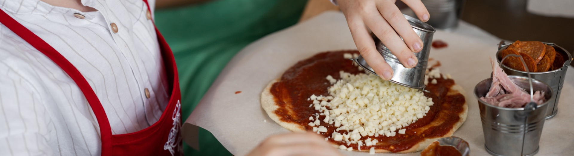 fratelli pizza dough 