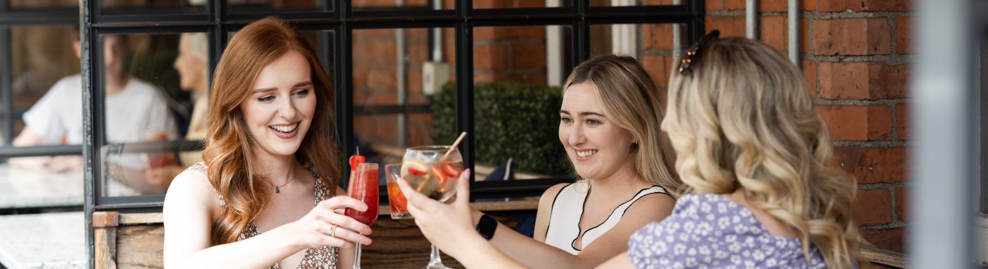 Cocktail Masterclass Menu