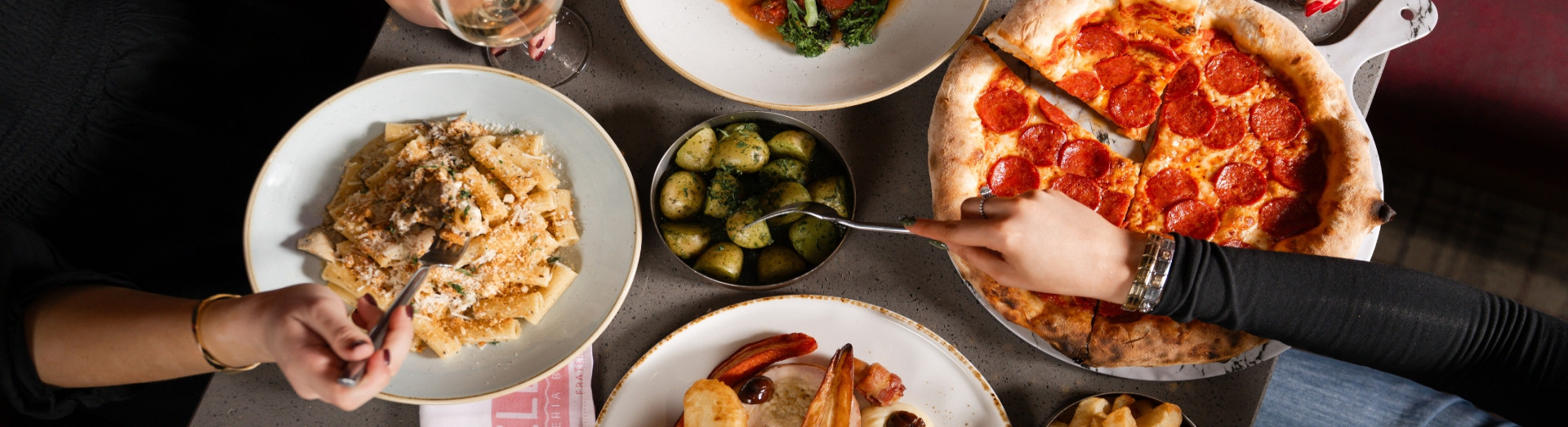 Fratelli belfast website banner cms-fratelli