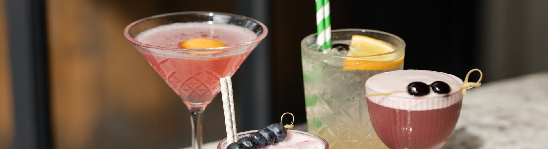 Cocktails at Fratelli