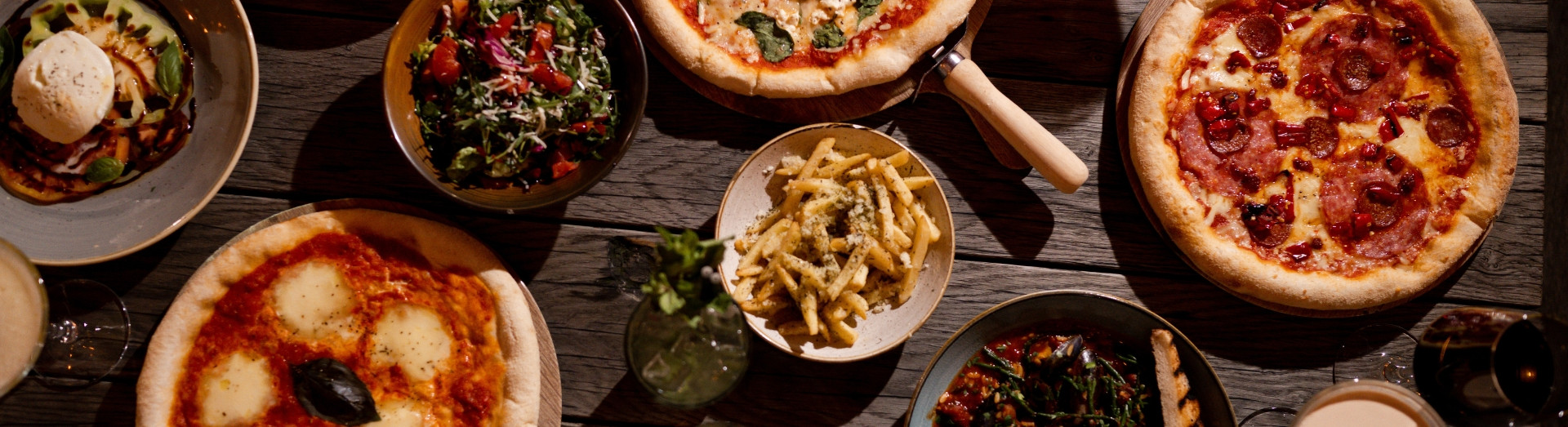 Group dining db cms-fratelli