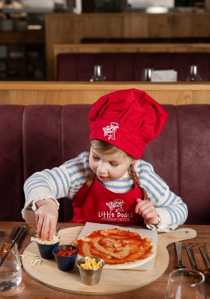Little boars large cms-fratelli