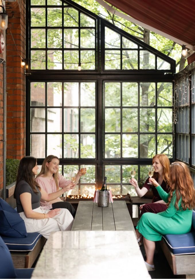 Terrace dining cms-fratelli