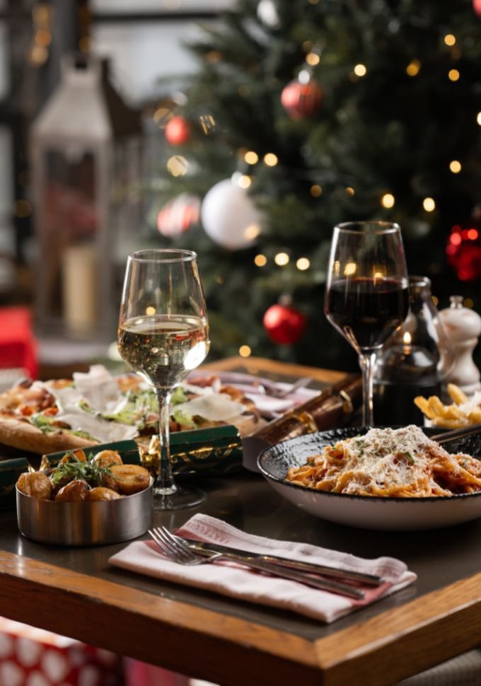 Festive dining cms-fratelli