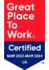 Great Places to Work